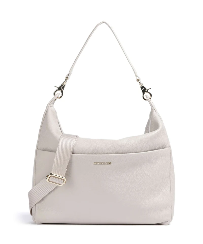 Mandarina Duck Mellow Leather Beuteltasche cocoon