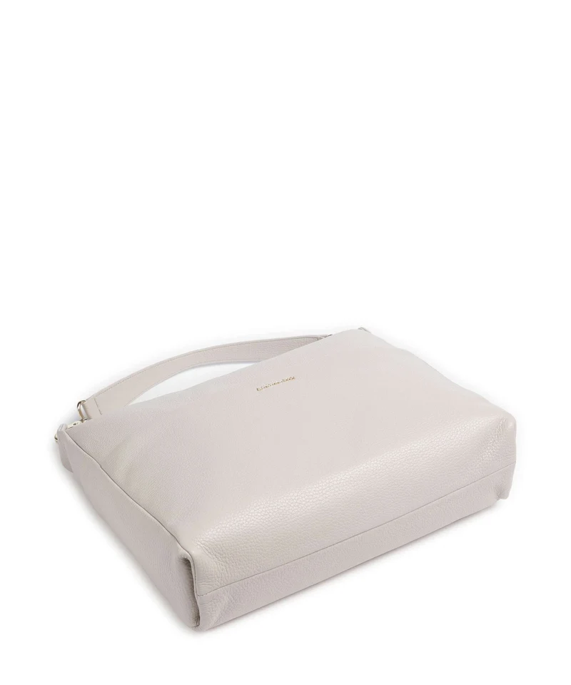Mandarina Duck Mellow Leather Beuteltasche cocoon