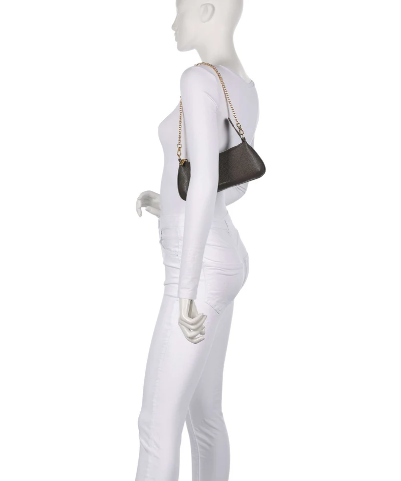Coccinelle C-Me Schultertasche fango