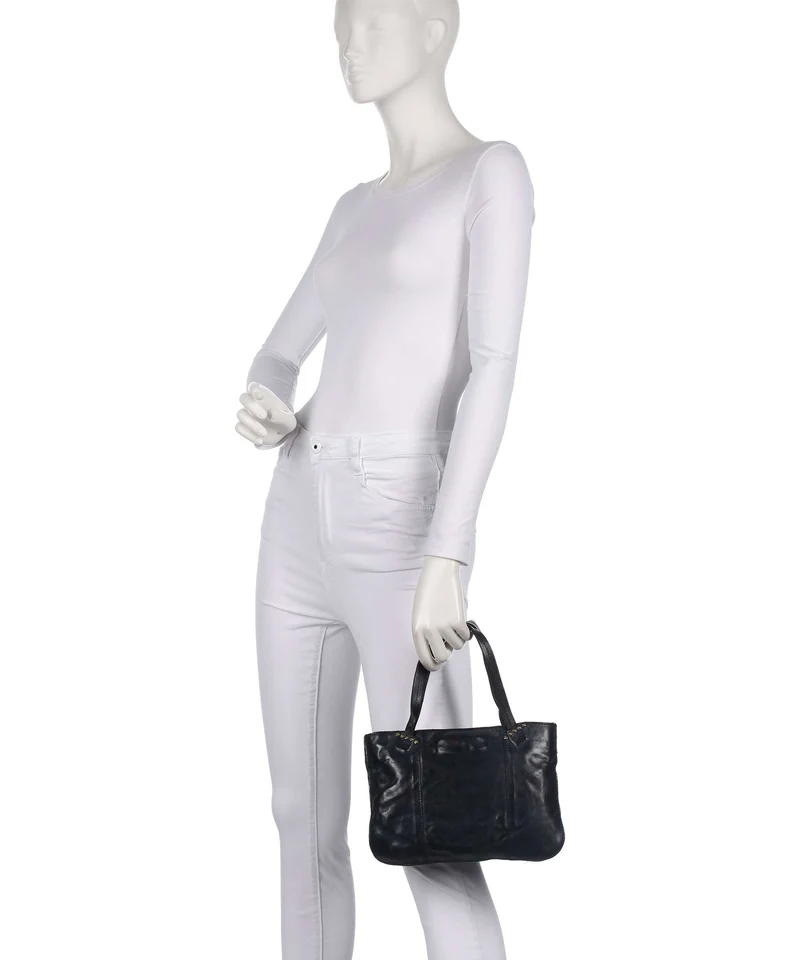 Campomaggi Handtasche blue