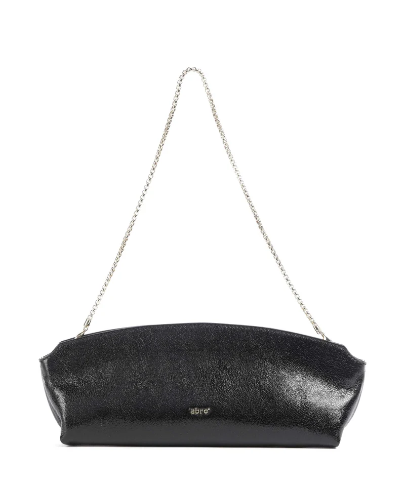 Abro Mimosa Ballroom Schultertasche black/gold