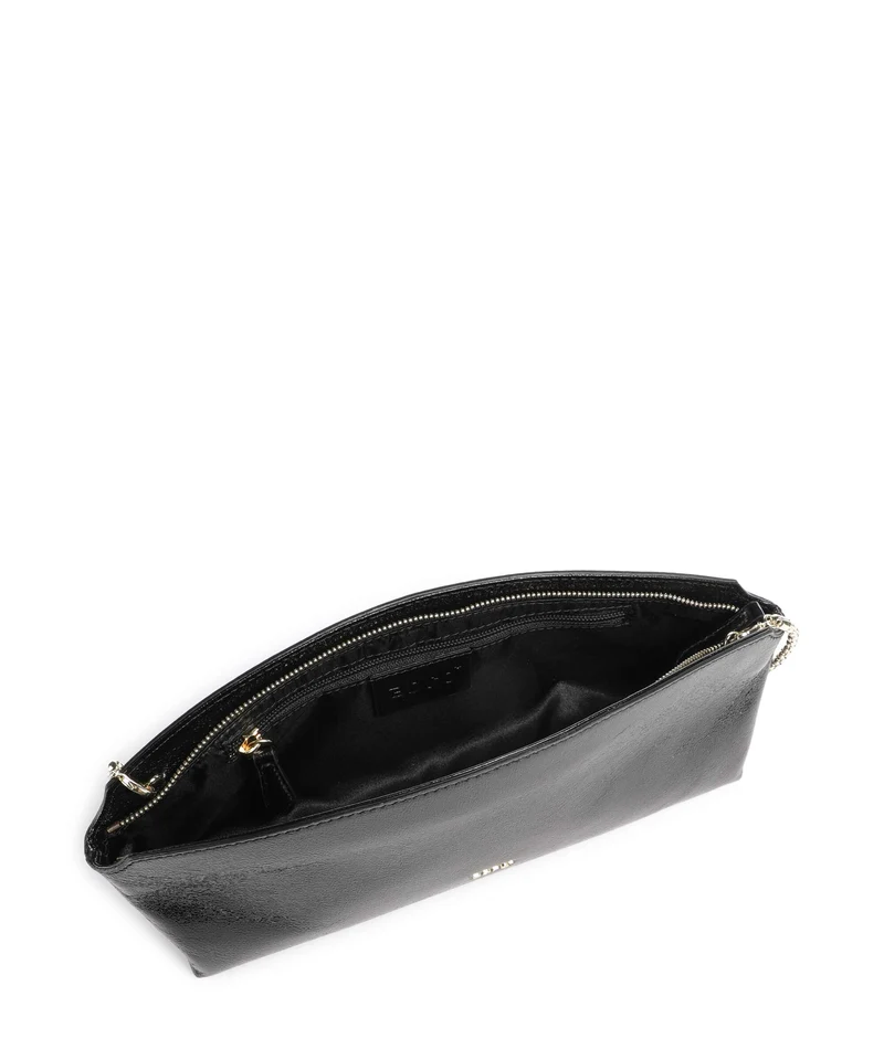Abro Mimosa Ballroom Schultertasche black/gold