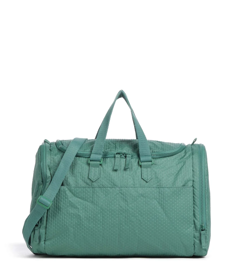 Mandarina Duck Revival 2.0 Weekender foliage green