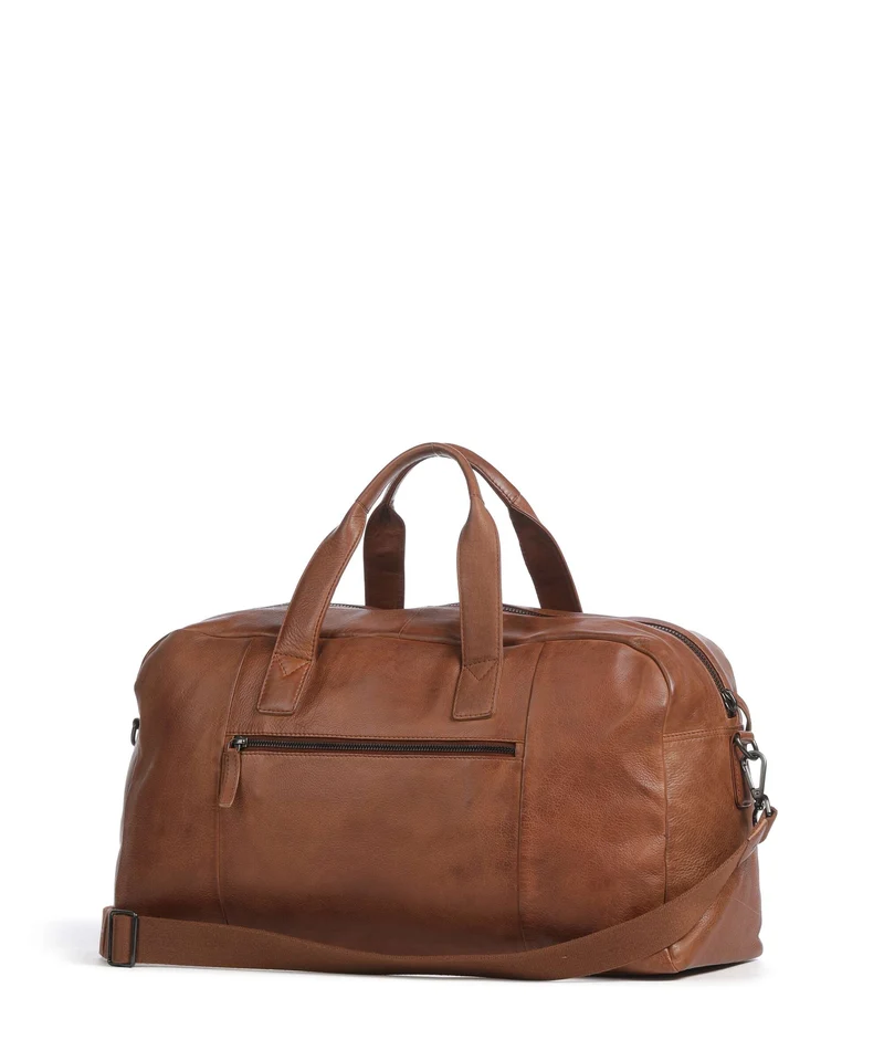 Markberg KeatonMBG Weekender cognac