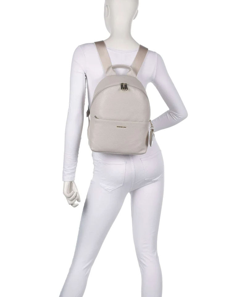 Mandarina Duck Mellow Leather Rucksack cocoon