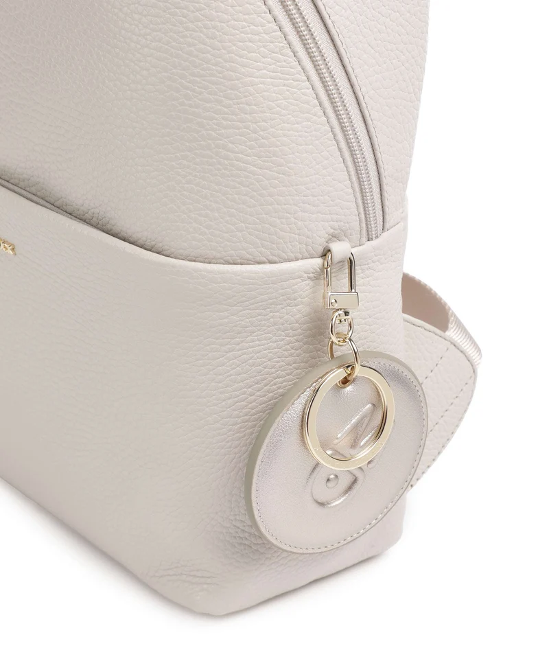 Mandarina Duck Mellow Leather Rucksack cocoon