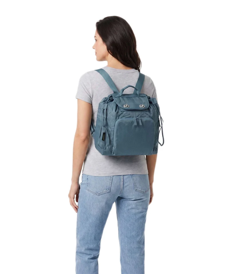 Mandarina Duck Revival 2.0 Rucksack tailor blue