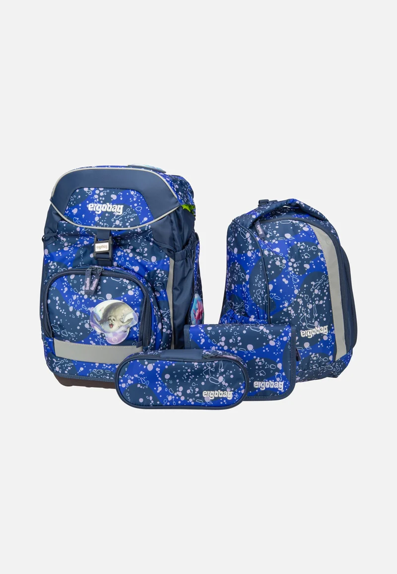 pack Set OzeanBärwohner - Schulranzen
