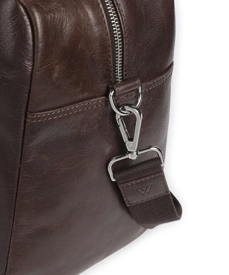 Markberg GavinMBG Weekender espresso brown
