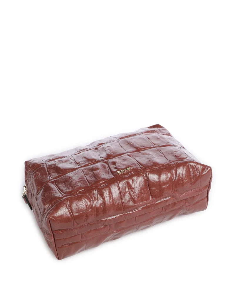 Abro Maxxi Cocco Kaia Umhängetasche rosewood