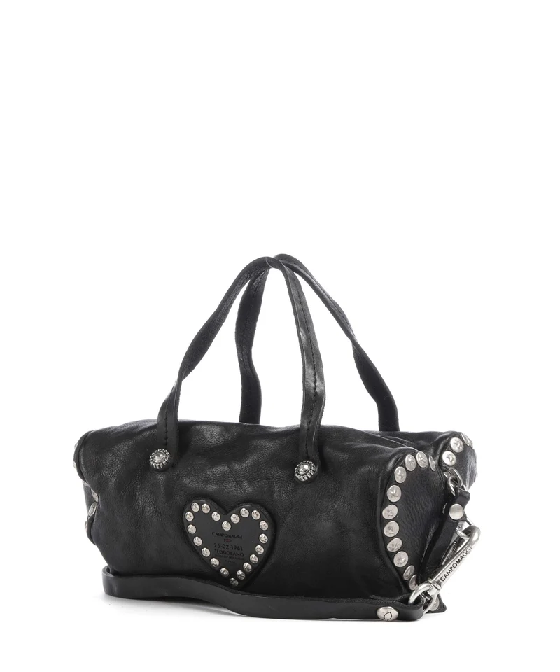 Campomaggi Handtasche black