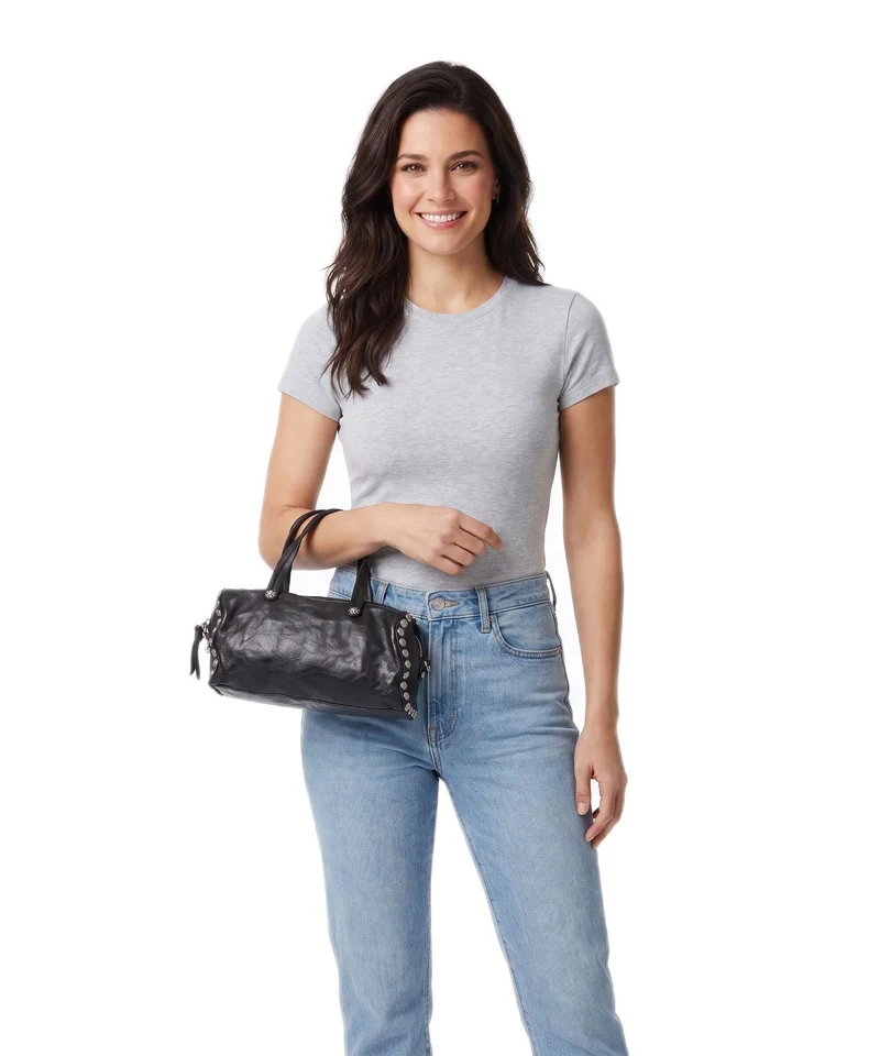 Campomaggi Handtasche black