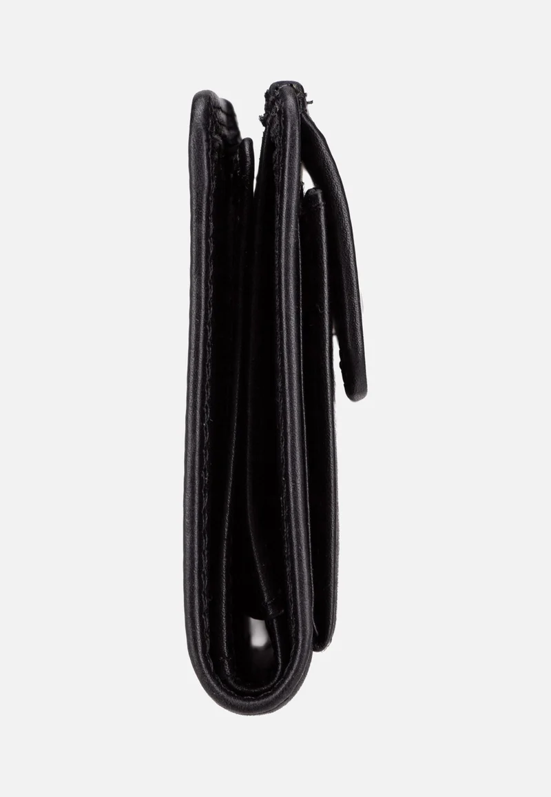 Golf RFID Coin Purse S 2Cs Black - Portemonnaie