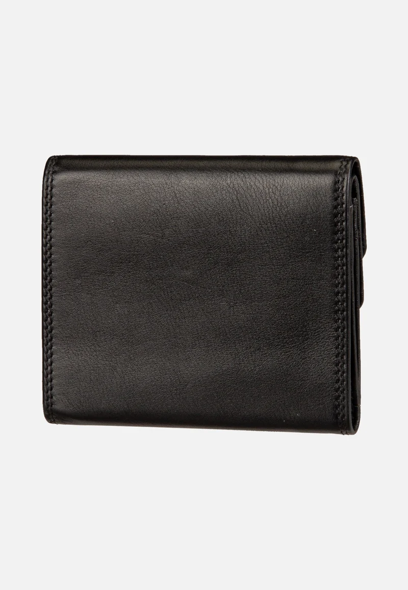 Golf RFID Wallet S 4Cs Black - Portemonnaie