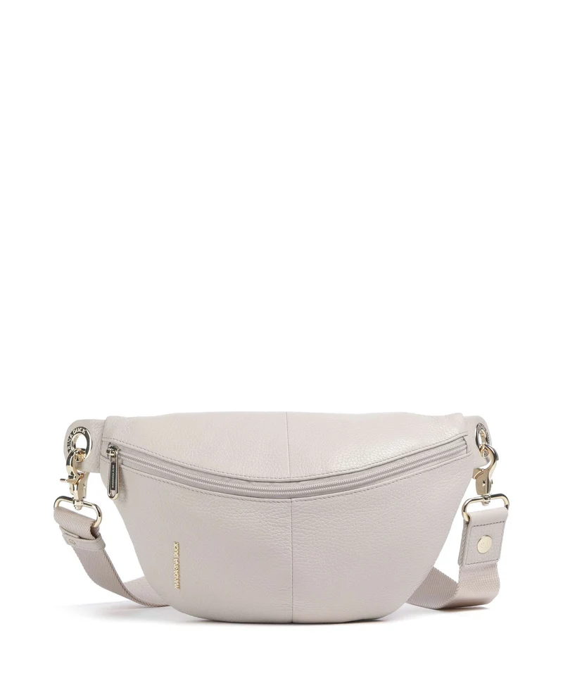 Mandarina Duck Mellow Leather Gürteltasche cocoon