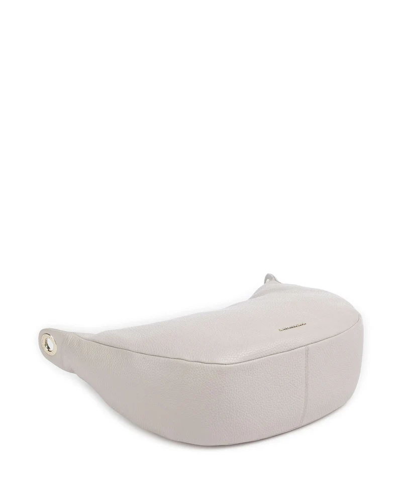 Mandarina Duck Mellow Leather Schultertasche cocoon