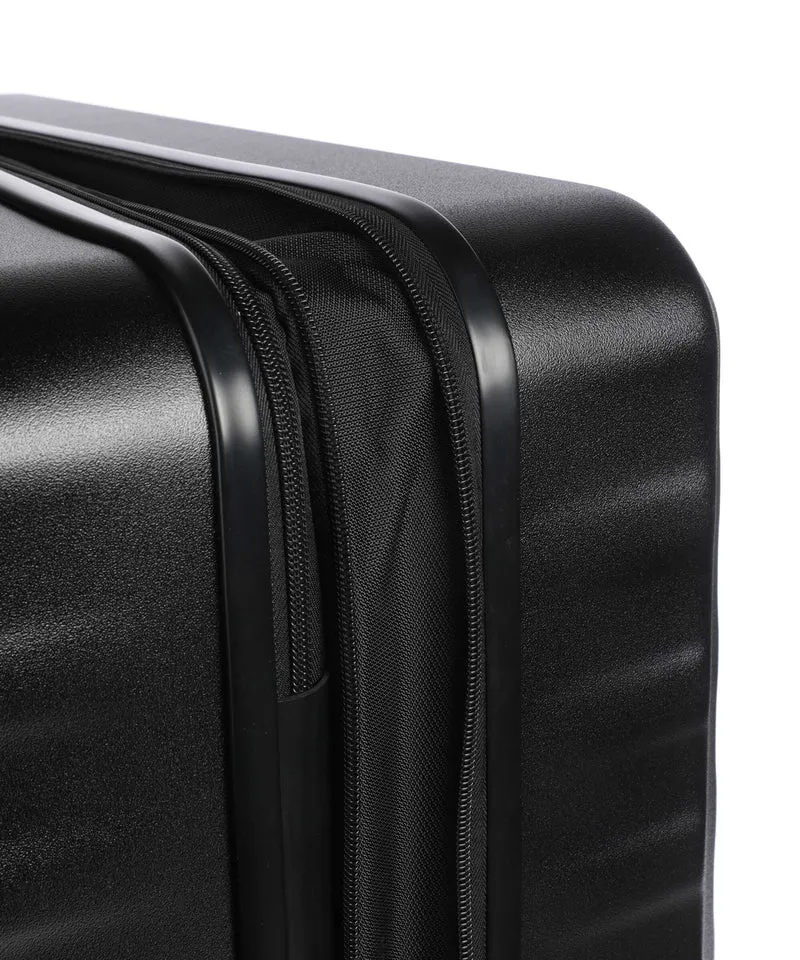 Brics Nausicaa 4-Rollen Trolley black