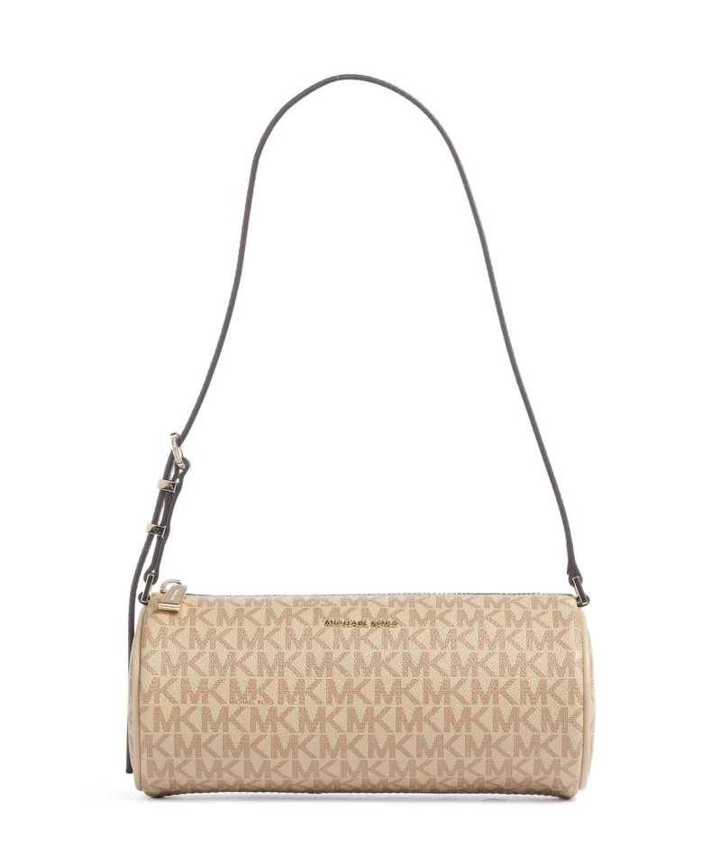 Michael Kors Izzy Small Schultertasche khaki