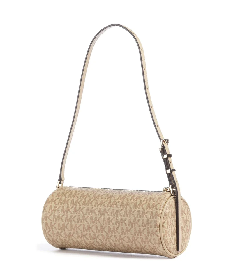 Michael Kors Izzy Small Schultertasche khaki