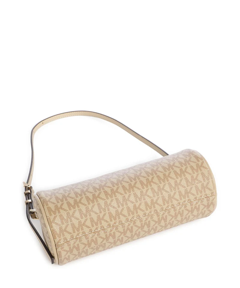 Michael Kors Izzy Small Schultertasche khaki