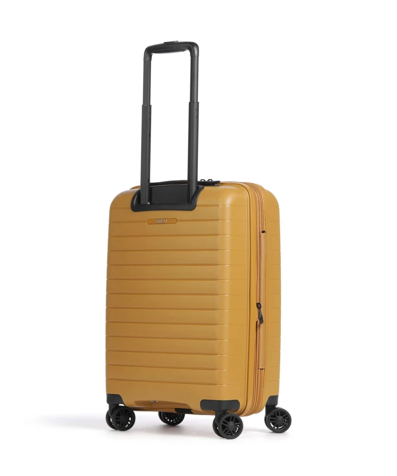 Jump Striper 4-Rollen Trolley ocher