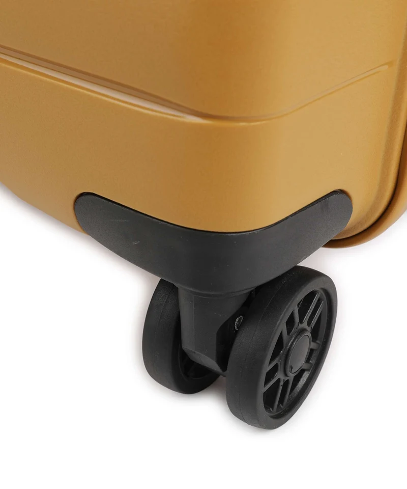 Jump Striper 4-Rollen Trolley ocher