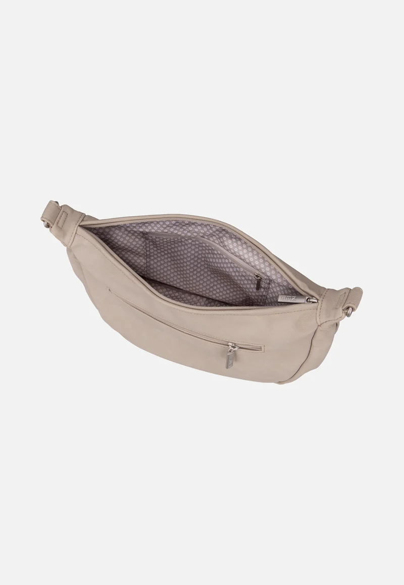 Mademoiselle M70 Nubuk/Linen - Sling Bag