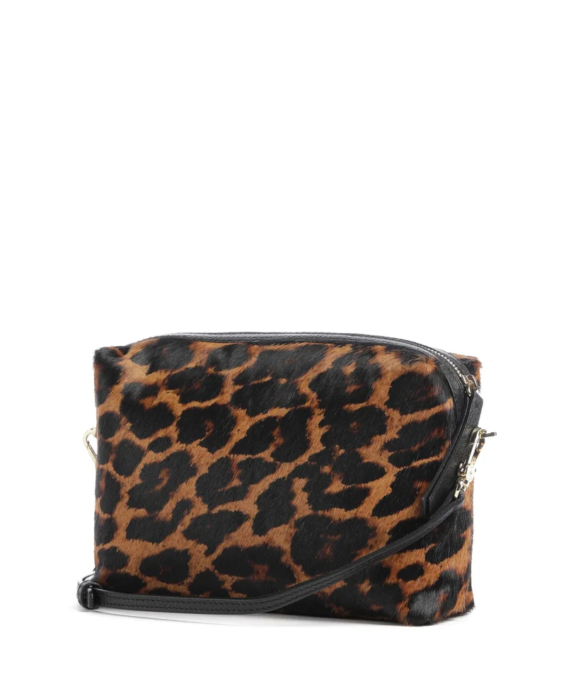 Abro Animal Printed Kaia Umhängetasche leo