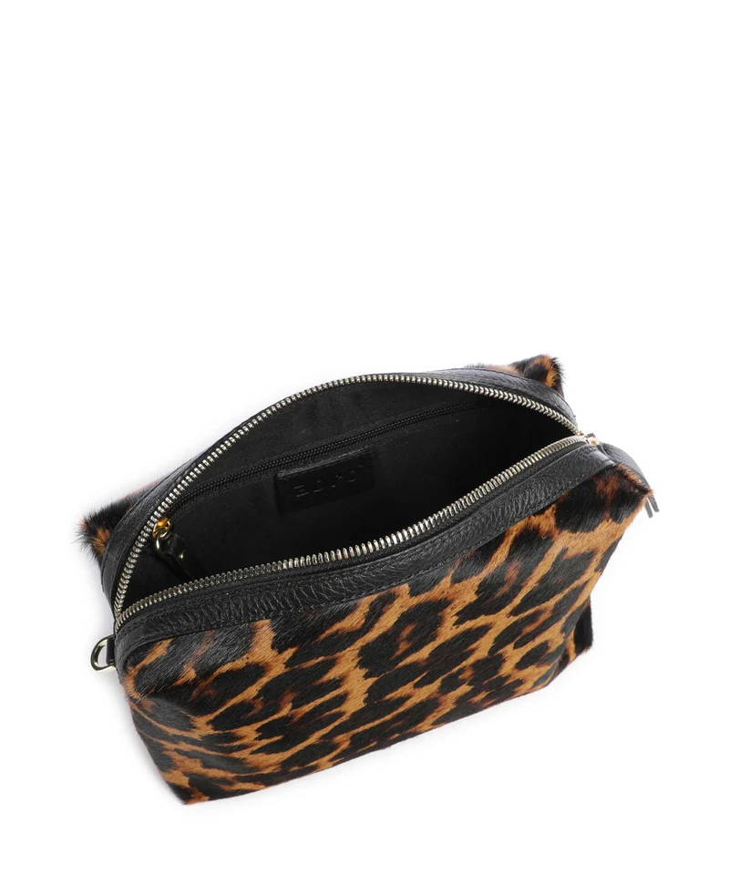 Abro Animal Printed Kaia Umhängetasche leo