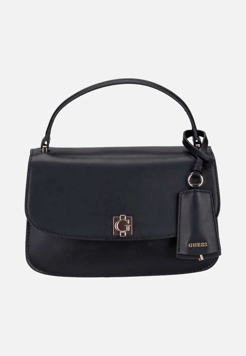 Audrey Convertible Flap 34210 Black - Henkeltasche