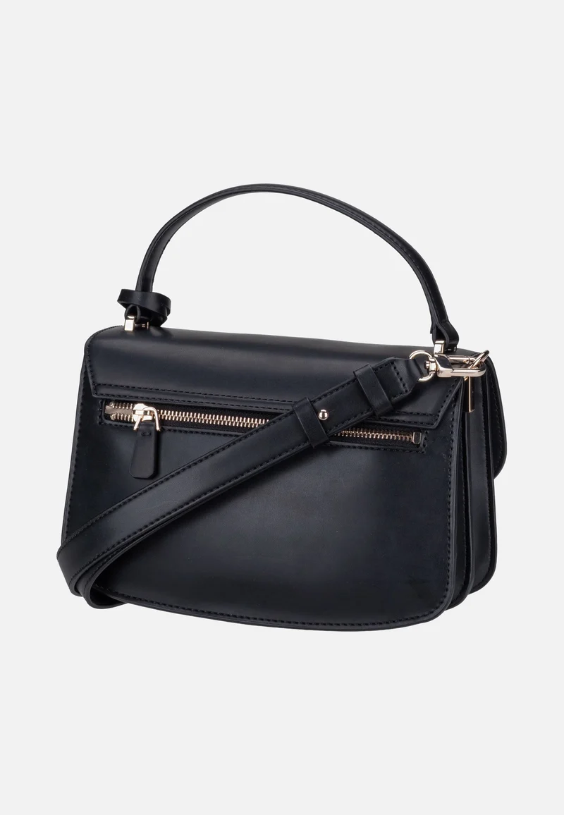 Audrey Convertible Flap 34210 Black - Henkeltasche