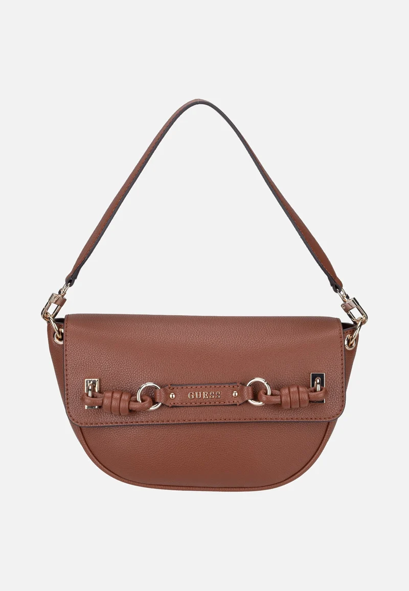 Camelia Flap 42190 Cognac - Schultertasche