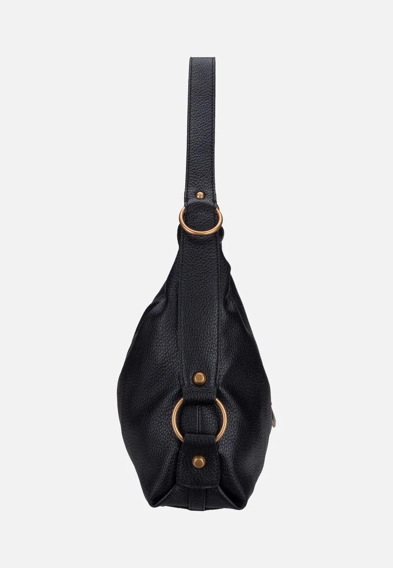 Camden Large 8020 Black - Schultertasche