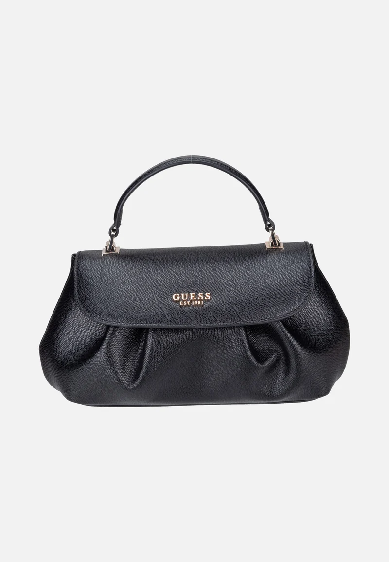 Amorette Top Handle Flap 98190 Black - Henkeltasche