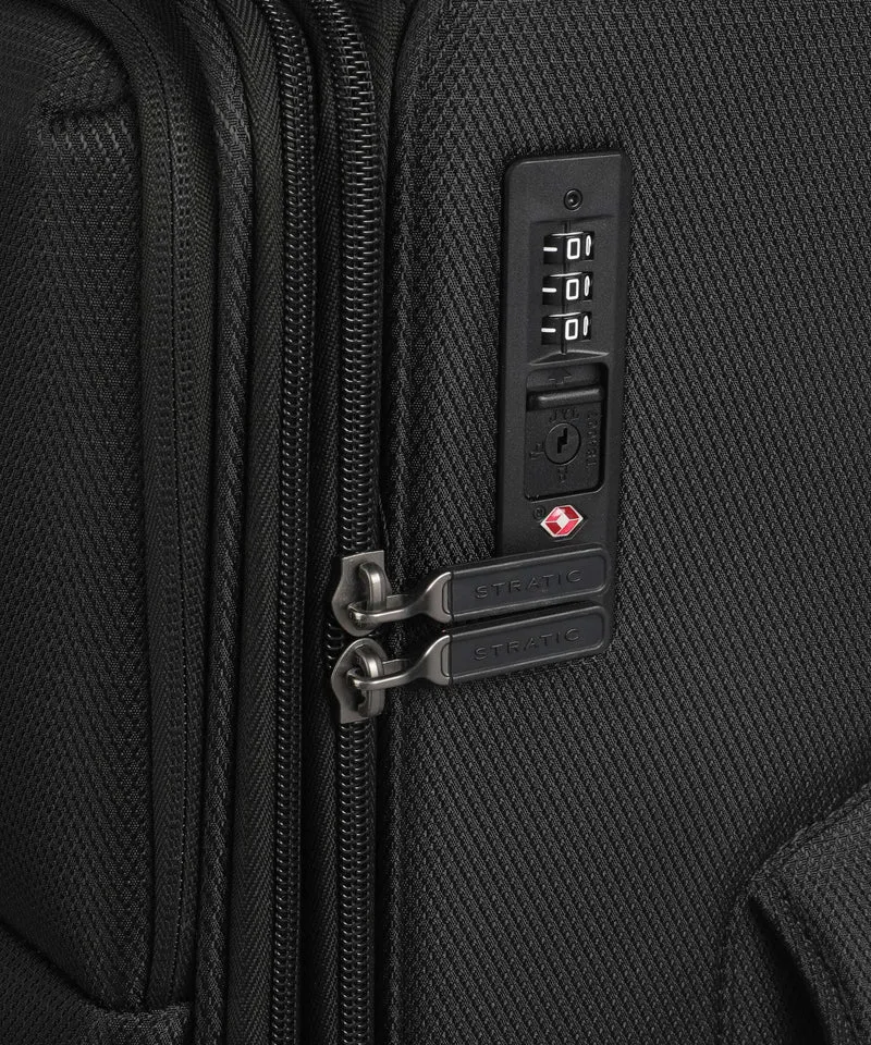 Stratic Stratic Lite 4-Rollen Trolley black