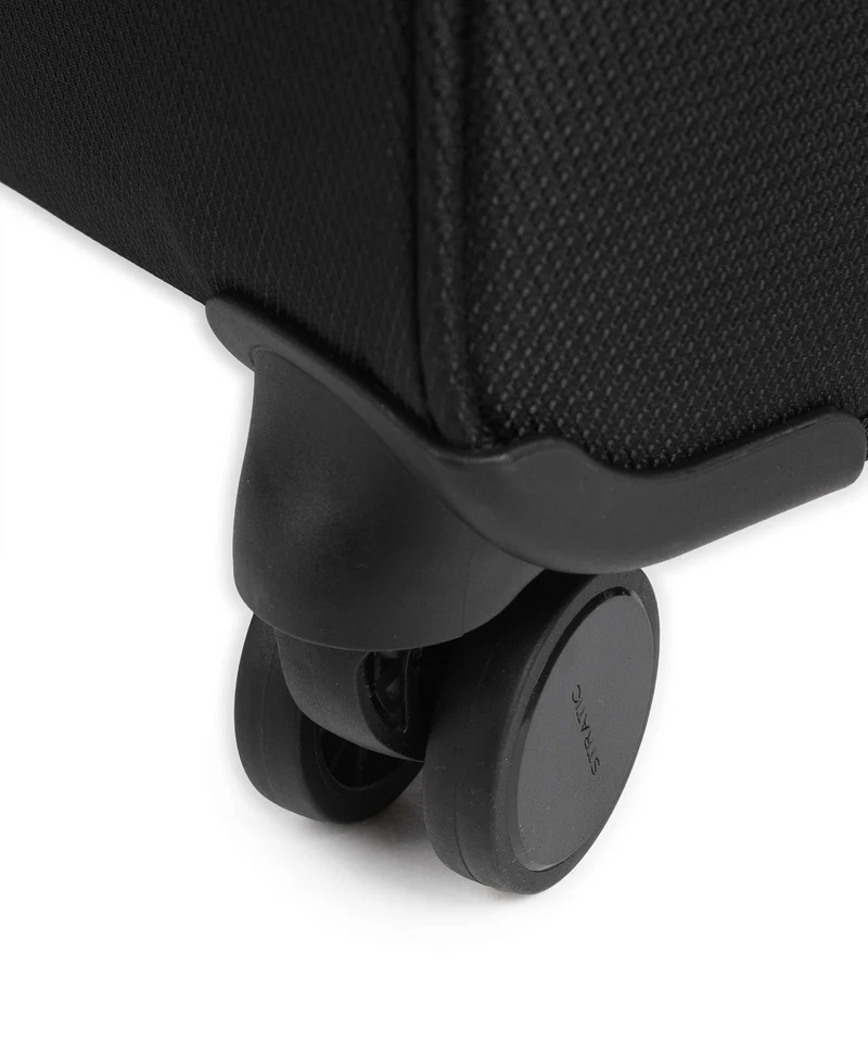 Stratic Stratic Lite 4-Rollen Trolley black