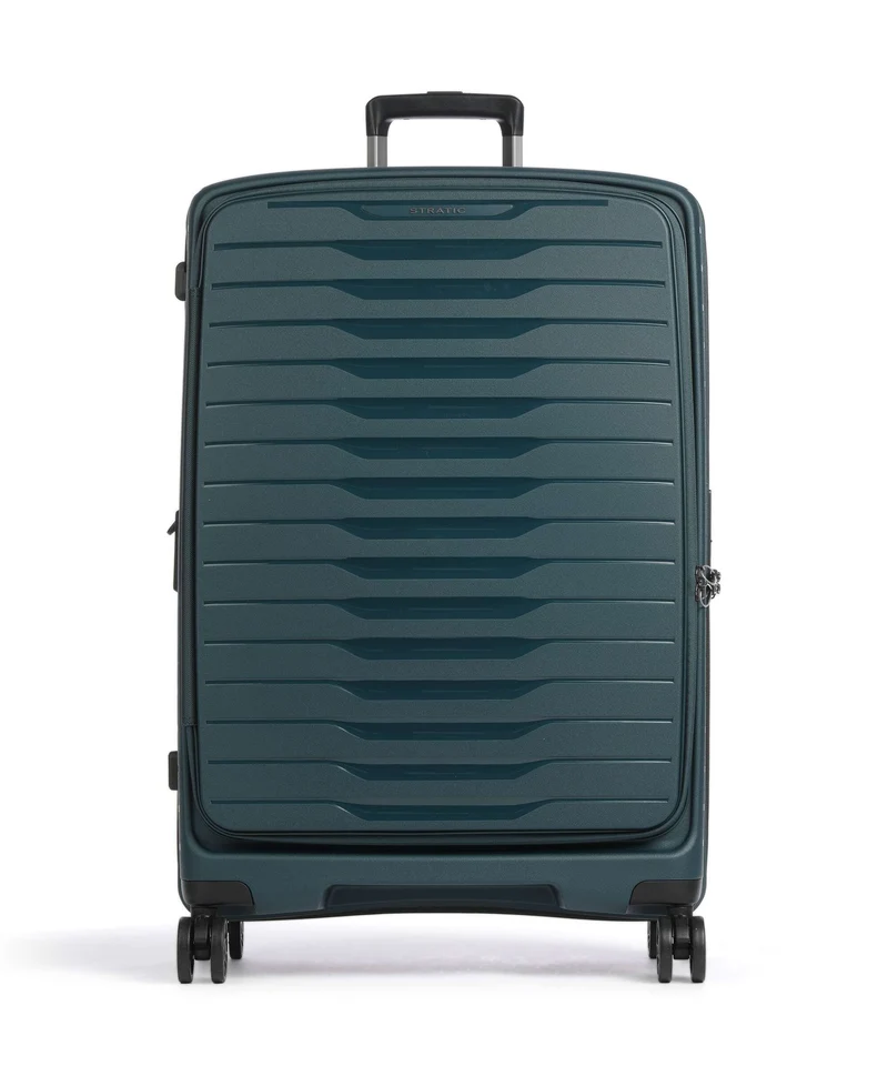 Stratic Novium ML 4-Rollen Trolley petrol