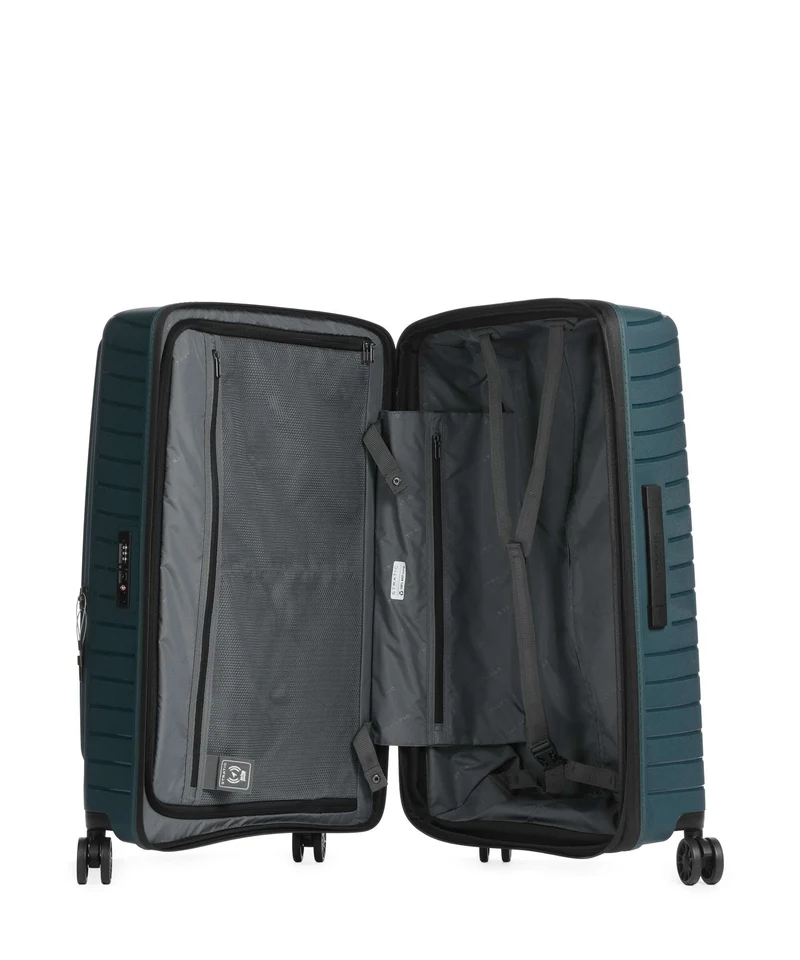Stratic Novium ML 4-Rollen Trolley petrol