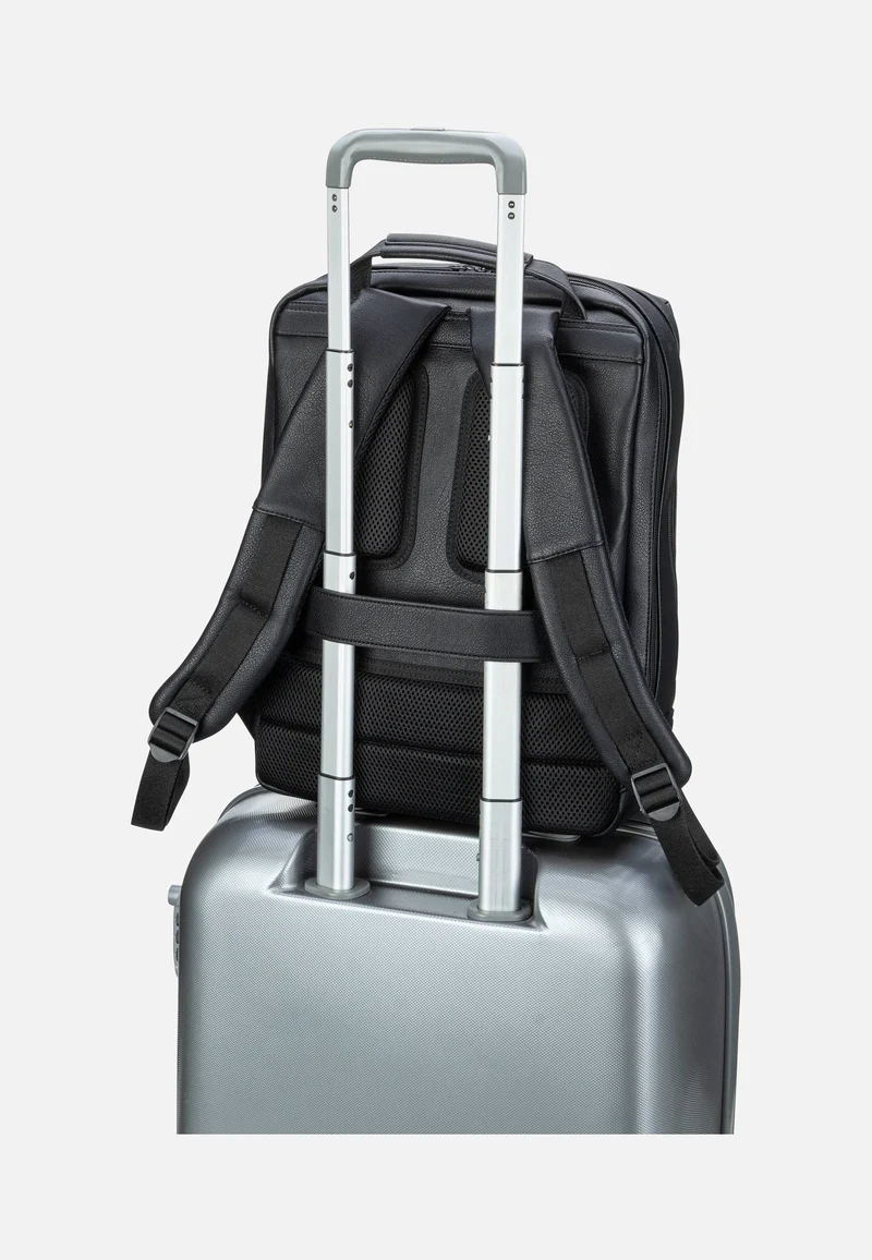 Riga Daypack Black - Rucksack