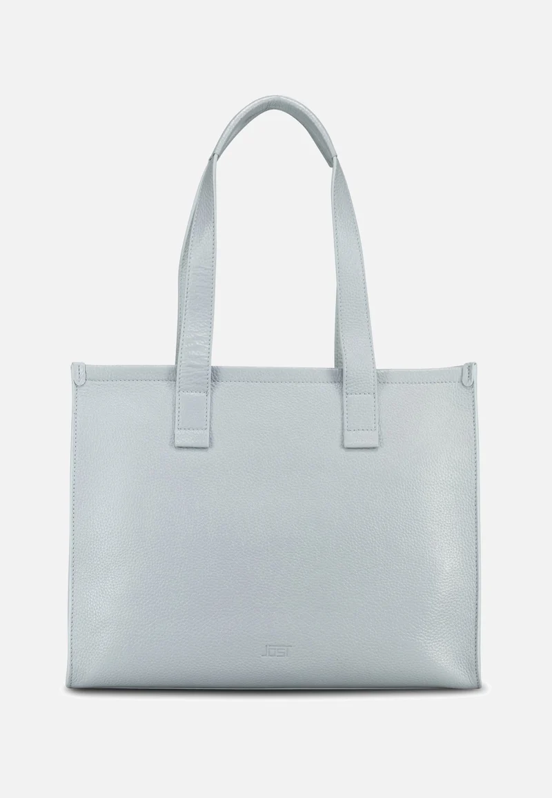 Vika Business 5563 Misty Blue - Shopper