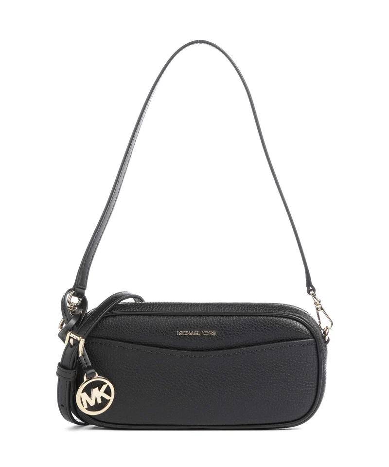 Michael Kors May Small Schultertasche black