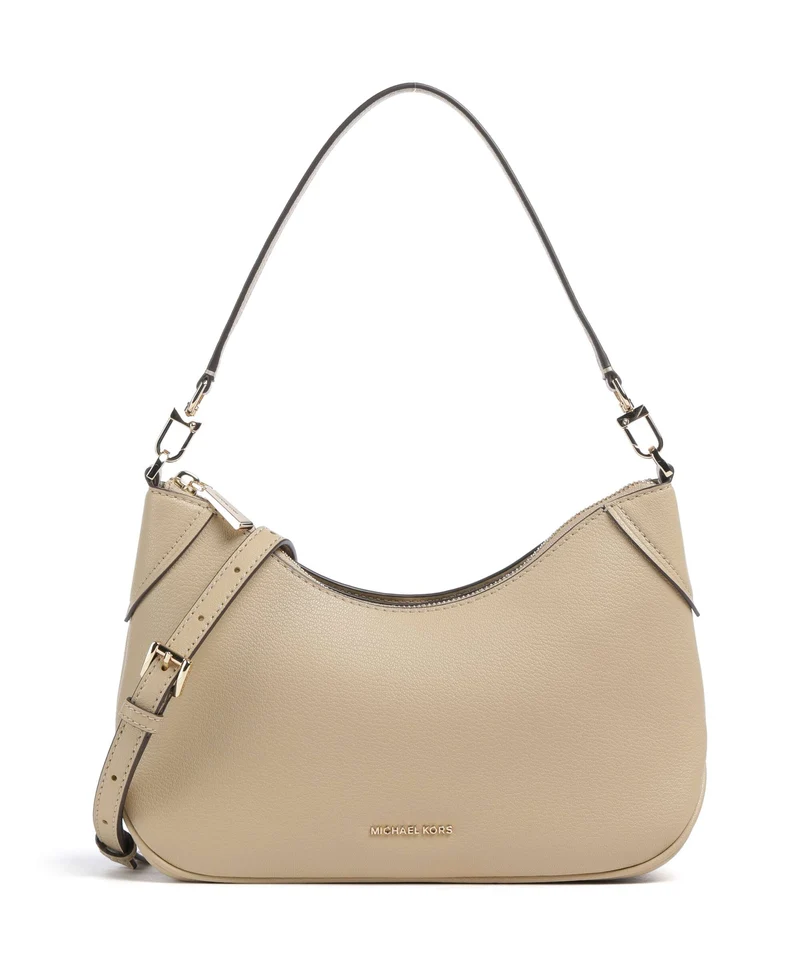 Michael Kors Jet Set Medium Schultertasche khaki