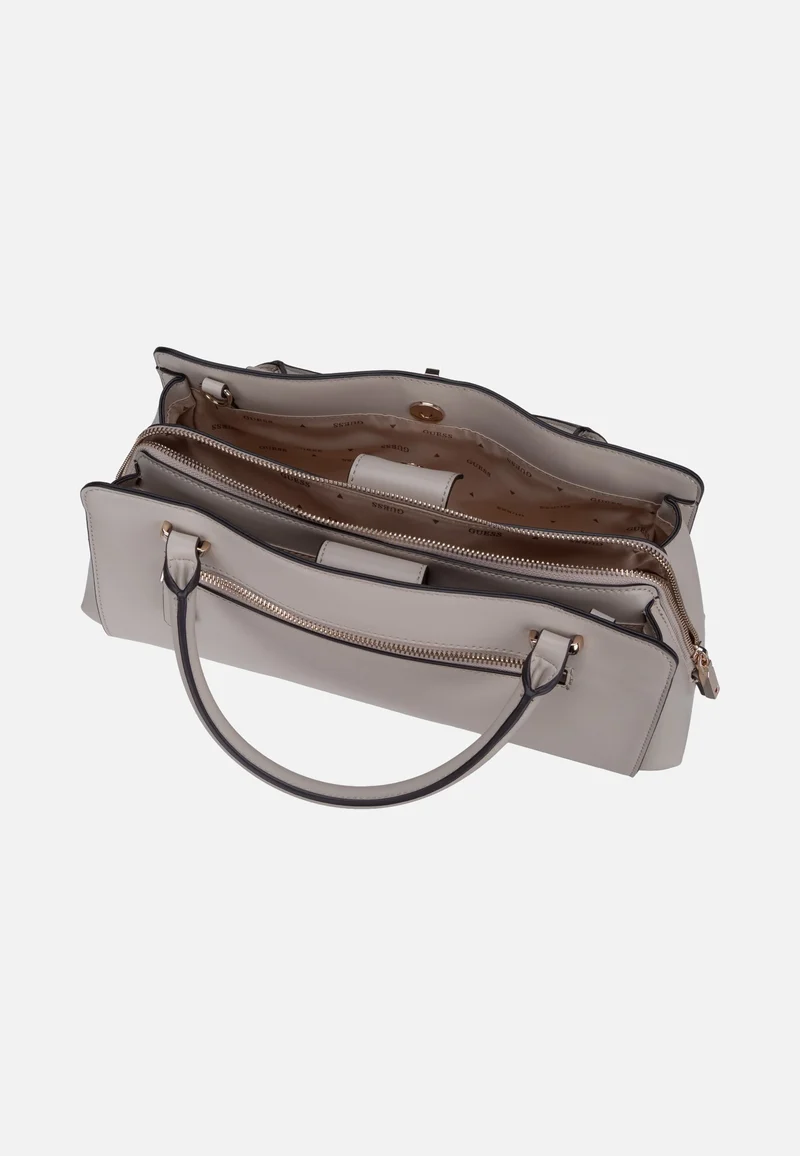 Audrey Small Girlfriend 34060 Light Taupe - Henkeltasche