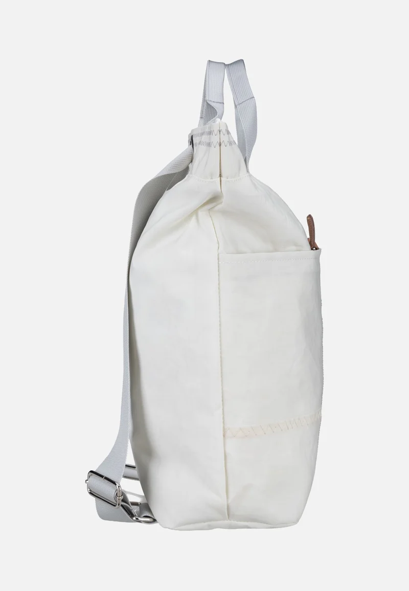 Kaje Stencil Weiss/Grau - Rucksack