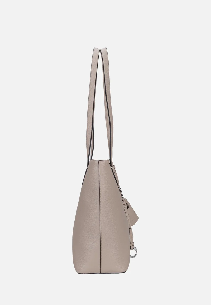 Lohja Shopper Cool Taupe - Shopper
