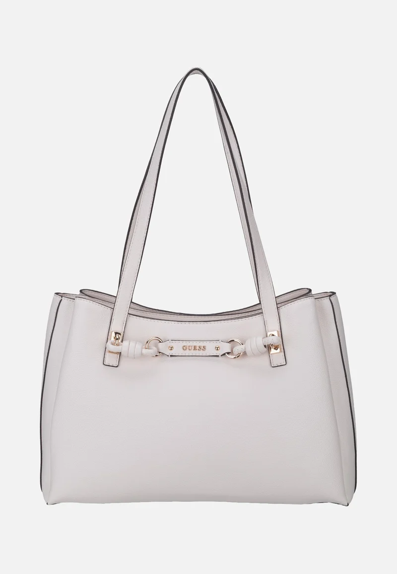 Camelia 3 Comp 42230 Off White - Schultertasche
