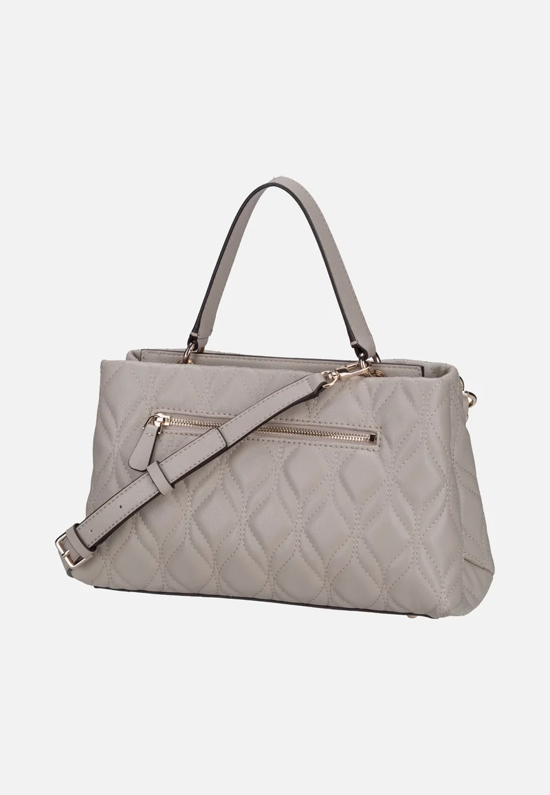Maxine 2 Comp 33050 Light Taupe - Henkeltasche