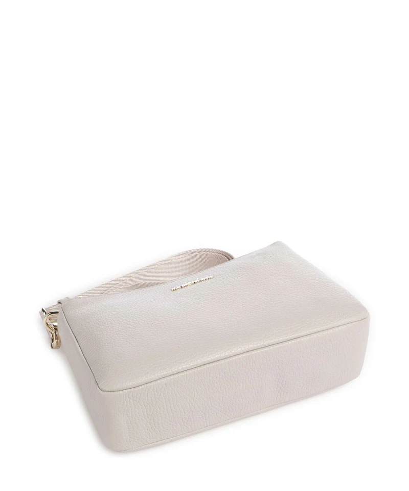 Mandarina Duck Mellow Leather Umhängetasche cocoon