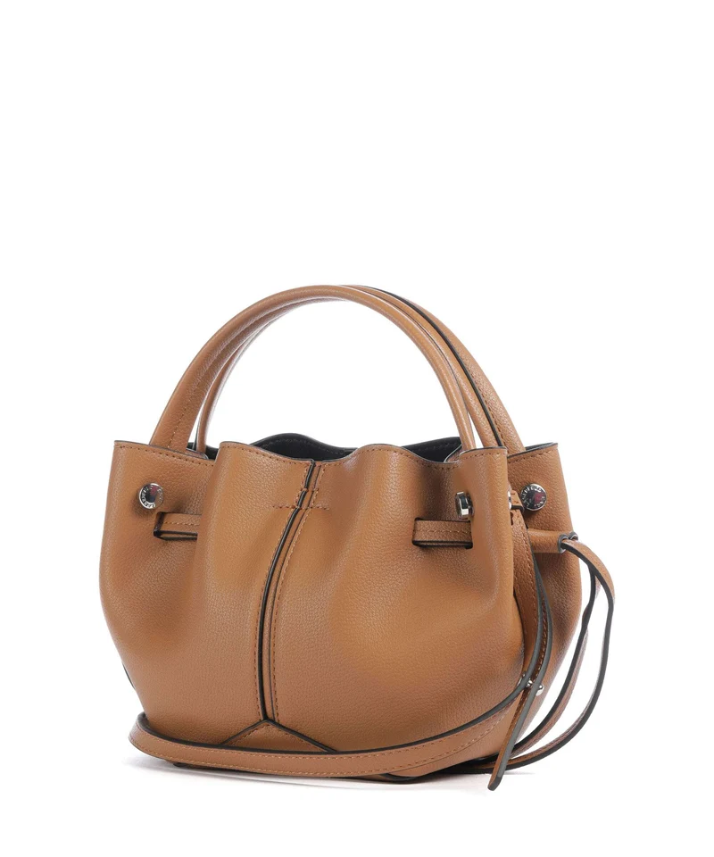 Karl Lagerfeld K/Pierced Mini Handtasche caramel