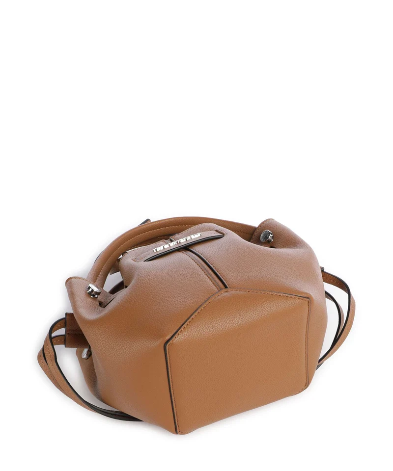 Karl Lagerfeld K/Pierced Mini Handtasche caramel